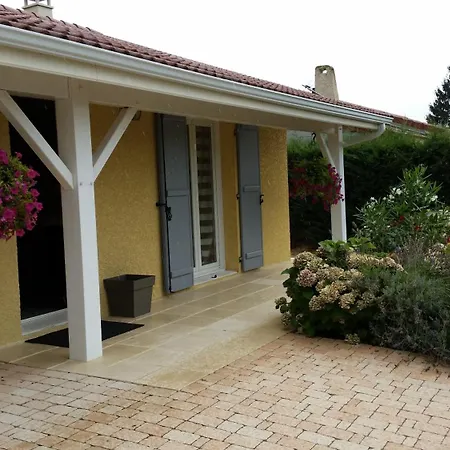 Maison Privee Avec Piscine * Beaurepaire (Isere)