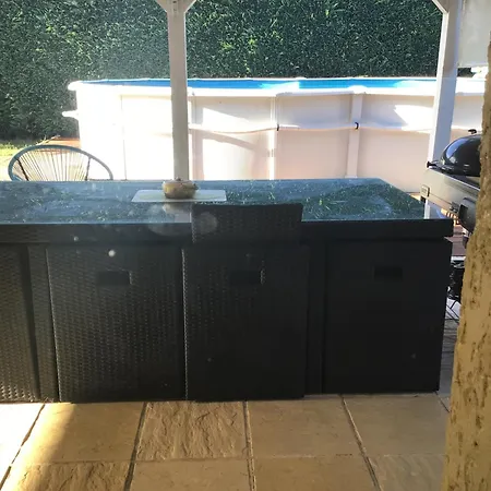 Semesterbostad Maison Privee Avec Piscine