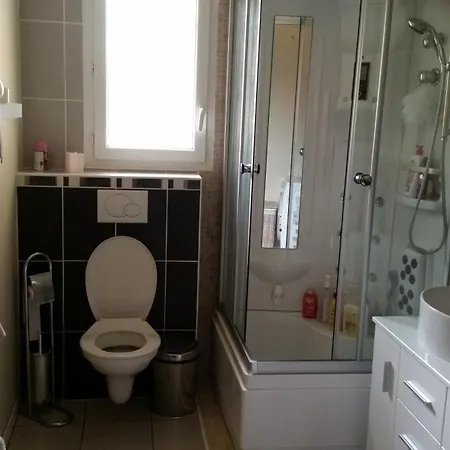 Maison Privee Avec Piscine Semesterbostad