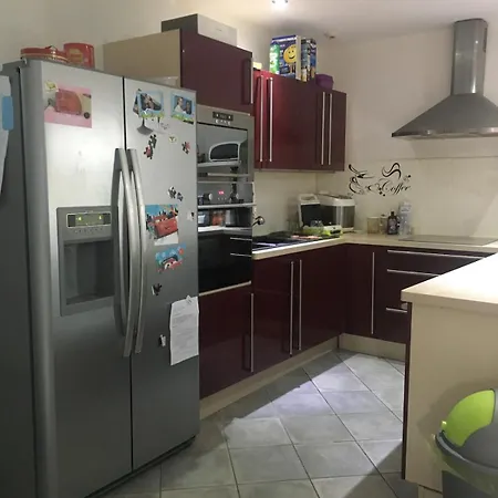 Semesterbostad Maison Privee Avec Piscine *