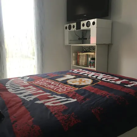 Semesterbostad Maison Privee Avec Piscine Beaurepaire (Isere)