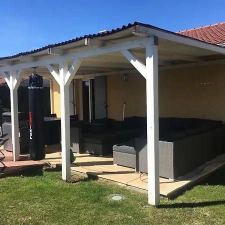 Maison Privee Avec Piscine * Beaurepaire (Isere)