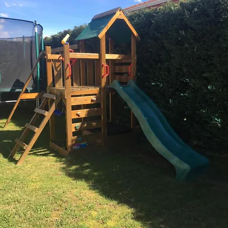 Maison Privee Avec Piscine Semesterbostad Beaurepaire (Isere)