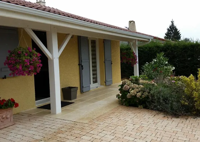 Maison Privee Avec Piscine * Beaurepaire (Isere)
