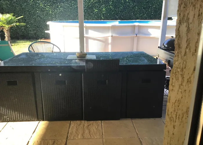 Ferienhaus Maison Privee Avec Piscine