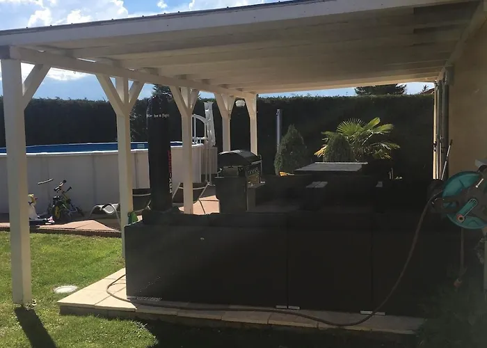 Maison Privee Avec Piscine *
