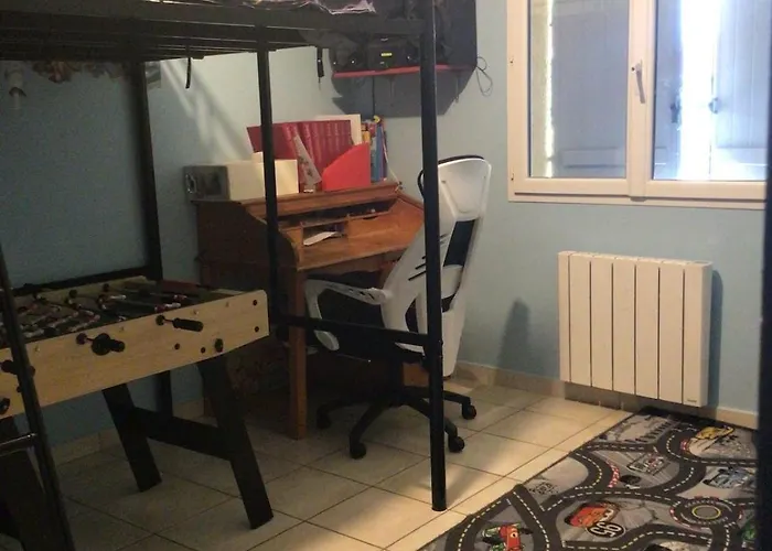 Maison Privee Avec Piscine *