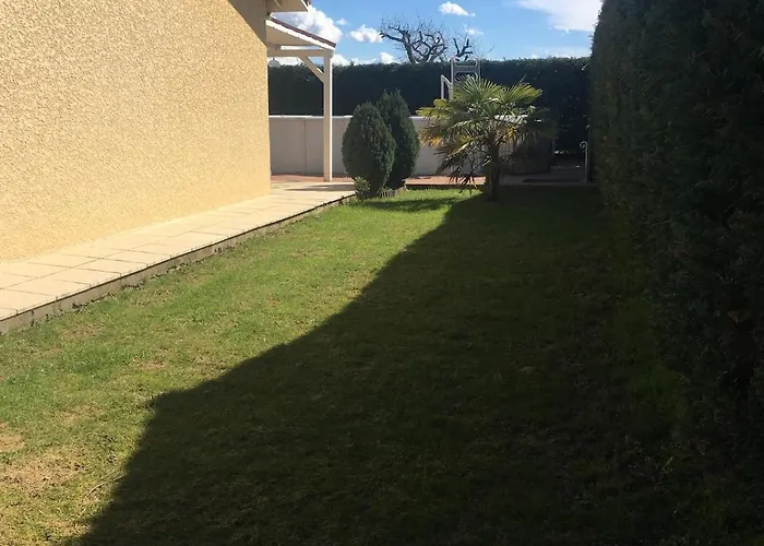 Ferienhaus Maison Privee Avec Piscine