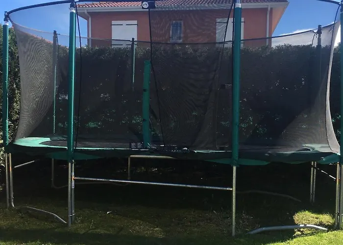 Maison Privee Avec Piscine *